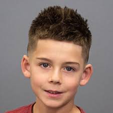 Check out these top short haircuts for kids with elegant look in 2020. The Best Boys Fade Haircuts 39 Cool Kids Taper Fade Cuts 2021 Guide
