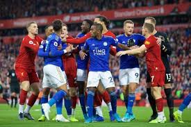 The reds go in front! Reds In Search Of Record Anfield Run Liverpool Vs Leicester Preview Liverpool Fc This Is Anfield
