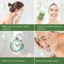 Buy Green Mask Stick (40gm) Green Tea. Face Shaping Mask Online at Best  Prices in India - JioMart.
