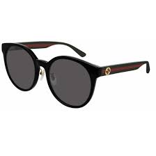 Mileageplus Merchandise Awards Gucci Logo Round Frame Sunglasses Black Green Red Buy gucci women's black classic logo round plastic sunglasses. mileageplus merchandise awards gucci