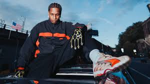 A$AP Rocky appointed as Creative Director of PUMA and Formula 1’s collaborative venture