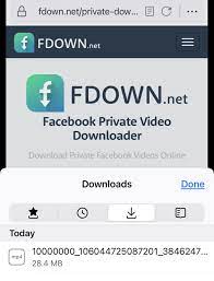 Here's where to get the iphone and android versions of facebook. How To Download Videos From Facebook Pcmag