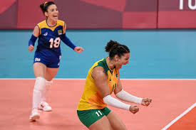 Confira os próximos jogos no brasil. Olimpiadas Brasil X Servia Ao Vivo Onde Assistir Ao Volei Feminino