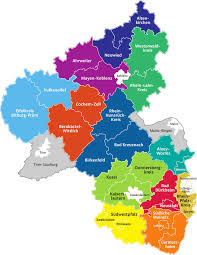 Mainz is the capital and largest city. Lewentz Zu Kommunalreform Neue Hoffnung Fur Kleine Kreise Rheinland Pfalz Rhein Zeitung