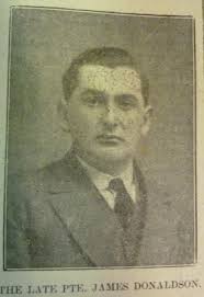 WW1 Soldiers from Cumnock: June 2014