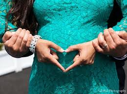 Birthday Gifts For Pregnant Wife From Husband In India Photo Indian Baby Shower Photography Heart Baby Shower Photography Baby Shower Pictures Indian Baby Showers