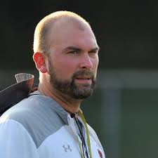 Calvert Hall announces 2004 graduate Josh Ward as new football coach