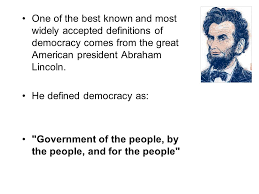 Power And Democracy Canadian Government Government A Body Of People With The Power To Make Decisions For Society With Intent To Bring A Sense Of Order Ppt Download
