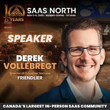 saasnorth #canadiantech