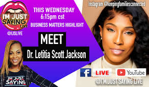 I'm Just Saying Live (@ijslive) • Instagram photos and videos