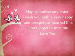 Baritto Funny Marriage Anniversary Wishes To Sister And Jiju Happy marriage anniversary wishes for wife. funny marriage anniversary wishes