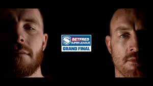 Betfred Super League Grand Final: Unstoppable