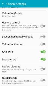 Follow the below guide to learn how to customise your lock screen on your samsung phone. Remove Camera Short Cut From Lock Screen Galaxy S6 With 5 0 2 Android Forums At Androidcentral Com
