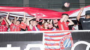 German football giants fc bayern munich and the industrial bank of china (cib) have agreed on a regional partnership to help strengthen bayern's presence in asia. Wie Der Fc Bayern China Erobern Will Capital De