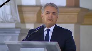 Colombian president iván duque announced monday that venezuelan migrants living in the country without the. Paro Nacional Quien Pide Arrestar A Ivan Duque Y Por Que Habria Incumplido Los Derechos Humanos As Colombia