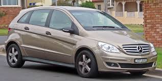 Mercedes Benz W245 Wikipedia