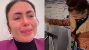 Epa Colombia es capturada: cumplirá cinco años en El Buen Pastor