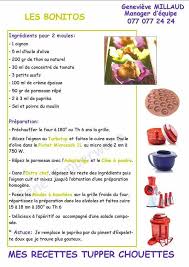 Les Bonitos Tupperware Recette Tuperware Recettes De Cuisine Recette En Famille