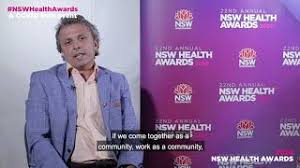 Welcome to nsw health internal career portal. 2020 Nsw Health Awards Winner Volunteer Of The Year Youtube