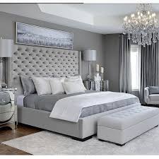 Cool 44 Modern And Simple Bedroom Design Ideas Safer Homystyle Com Bedroom Sleep Desig Grey Bedroom Design Simple Bedroom Design Master Bedrooms Decor
