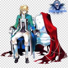 Discover and download free anime characters png images on pngitem. Pandora Hearts Render Male Anime Character Sitting On Chair Art Transparent Background Png Clipart Pandora Hearts Anime Characters Anime