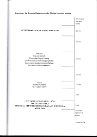 Kepada pimpinan perguruan tinggi, kopertis wilayah, dosen pendamping, para juri. Contoh Artikel September 1972