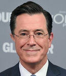 Stephen Colbert (visual voices guide)