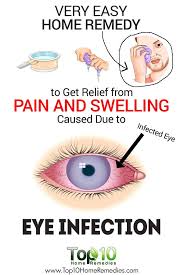 Home Remedies For Eye Infections Top 10 Home Remedies Natural Pink Eye Remedy Pinkeye Remedies Eye Infections