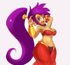Shantae by Matospectoru | Shantae | Know Your Meme