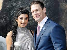 Wanna wish a very happy marriage to john cena and his new wife shaghayegh shariatzadeh. John Cena Marries Shay Shariatzadeh In Private Ceremony Marriage License Filed