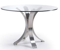 Designer table ronde torsadee bois noyer et verre trempe artista 150 cm lestendances fr table ronde bois table a manger ronde table a manger. Designer Table Ronde Acier Poli Et Verre Trempe Majestua 120 Cm Lestendances Fr Salle A Manger Verre Salle A Manger Table Ronde Table Ronde En Verre
