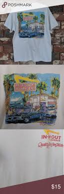 In N Out 60th Anniversary T Shirt Shirts Anniversary Tshirts 60th Anniversary
