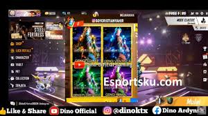 Holy samba night ~the snowy ruins and the lady knight~｣ will be held! Incubator Bundle Demon Christmas Free Fire Ff Esportsku
