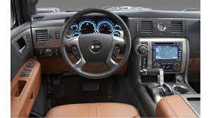 Resultado De Imagen Para Hummer Medidas Hummer Interior Hummer Cars Hummer H2