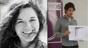 Sofía Castañón y Segundo González, los dos asturianos na llista de Pablo  Iglesias
