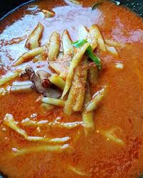 Sie suchen den besten sale? Asam Pedas Batang Keladi Sedap Meraung Resipi Ni Tak Gatal Tekak