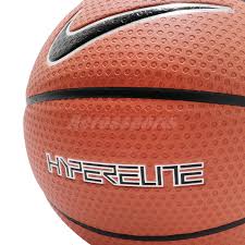 Details About Nike Hyper Elite 8p Orange Indoor Basketball Ball Size 7 Bb0619 855