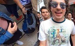Realmente me gusta que tenga ese sentimiento como de capacidad de comunicacion y entusiasmo. Graban Debajo De La Falda De Una Joven En Video De Luisito Comunica El Sol De Zacatecas Noticias Locales Policiacas Sobre Mexico Zacatecas Y El Mundo