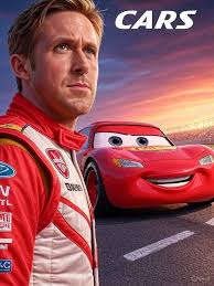 Cars 4" (2025) 🚗💨 The beloved world of animated cars returns in "Cars 4"  (2025), where the fast-paced, heartwarming adventures of Lightning McQueen  and his friends continue! After the thrilling races and