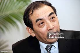 Mark Howes, president of Honeywell Asia Pacific Inc., poses for a... News  Photo