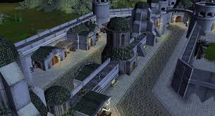 This series of clips are mostly battle for minas tirith, but without skips/frodo journey etc. Defense Survival Lord Of The Rings The Defense Of Minas Tirith Hive