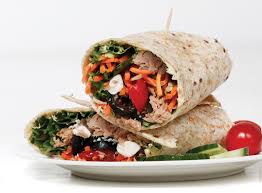 Maybe you would like to learn more about one of these? Mediterranean Tuna Wrap