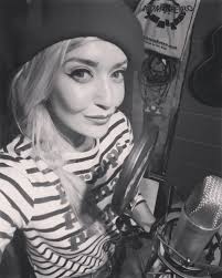 Hayley Di Rito as Rita Rogue Vocalist & Entertainer