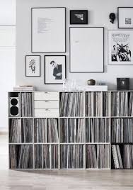 Pin Von Niccolo Mason Auf Vinil Storage Vinyllagerung Musikzimmer Plattenregal