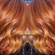 How To Mix Red And Blonde Highlights Into The Perfect Look Red Blonde Hair Red Hair With Blonde Highlights Light Red Hair