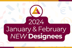Introducing NEW Designees from January & February 2024!