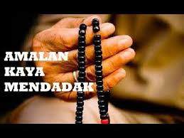 3 Dzikir Amalan Kaya Mendadak Dalam 3 Hari Cara Cepat Kaya Raya Youtube