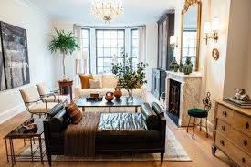 This Georgian Townhouse In Chicago Is An Antique Lover S Dream Home Nate Berkus Design Georgian Townhouse