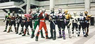 Watch and download kamen rider ryuki with english sub in high quality. Kamen Rider Ryuki Special 13 Riders Live Action Special Anime News Network