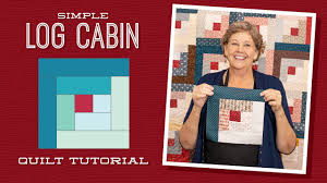 Apr 02, 2021 · learn how to sew baby quilts with these free baby quilt patterns. Simple Log Cabin Quilt Tutorial